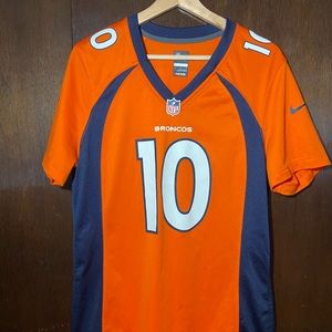 Nike Emmanuel Sanders Denver Broncos Women's Game Jersey